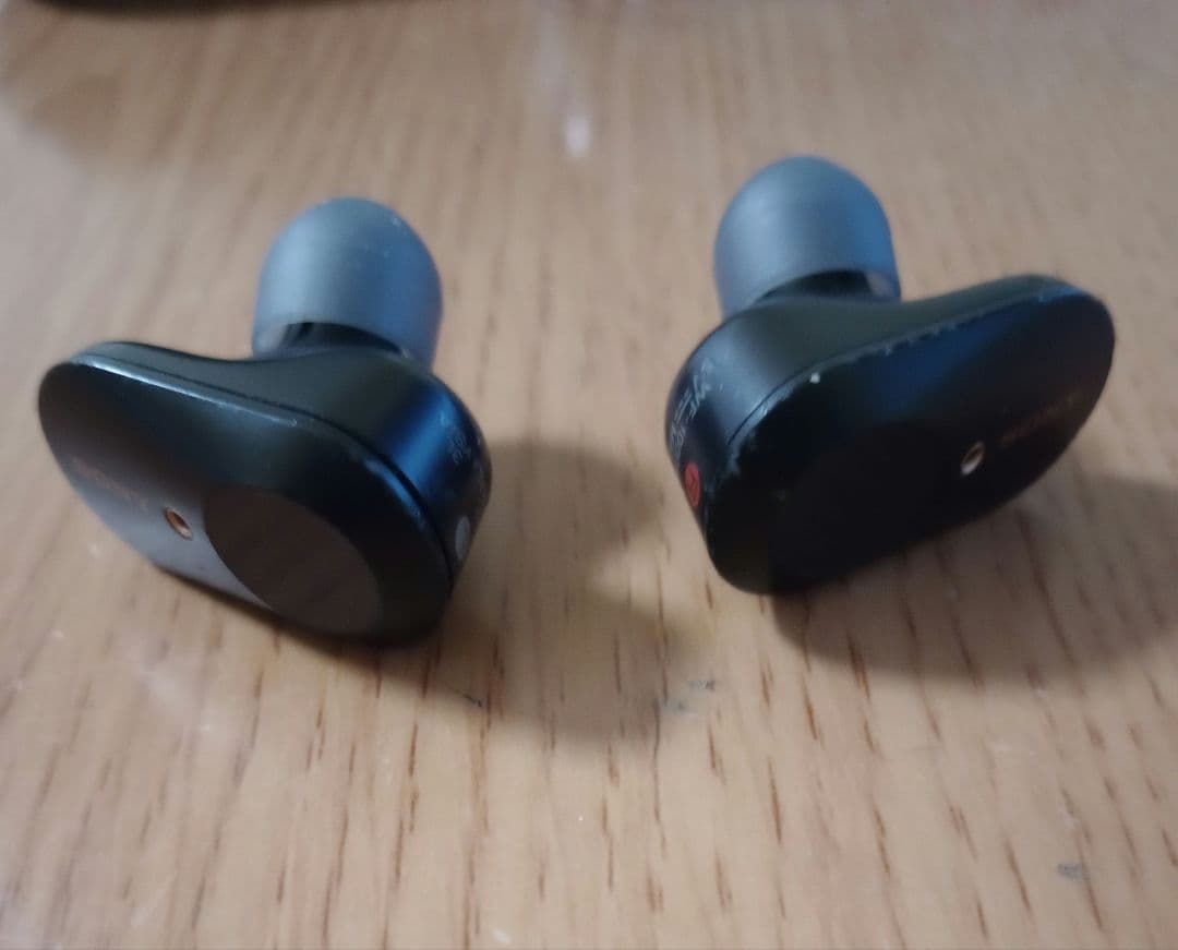 SONY WF-1000XM3 ワイヤレスノイズキャンセリングヘッドセット