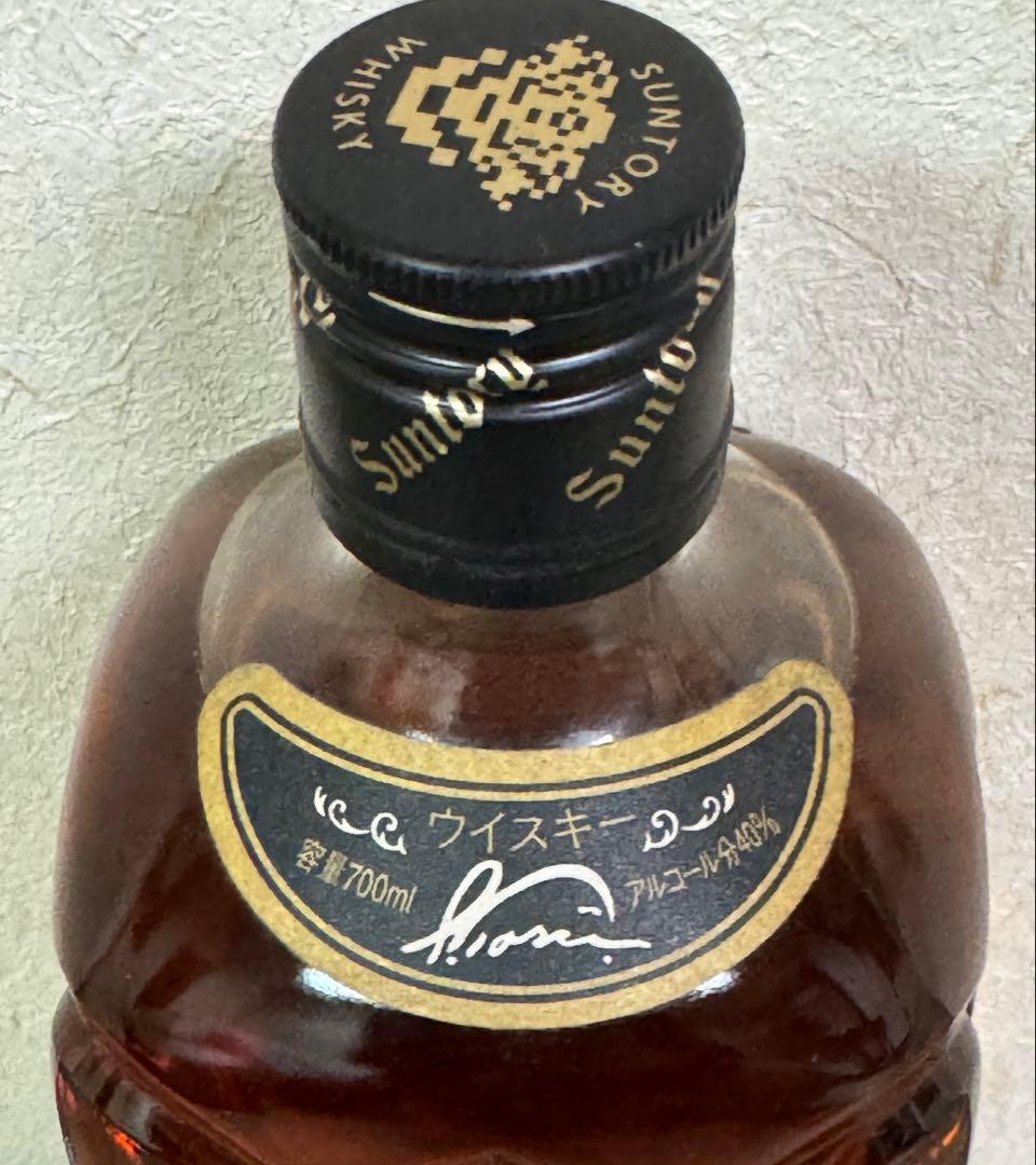 Suntory Whisky 黒角　味わい旨口　700ml 40%