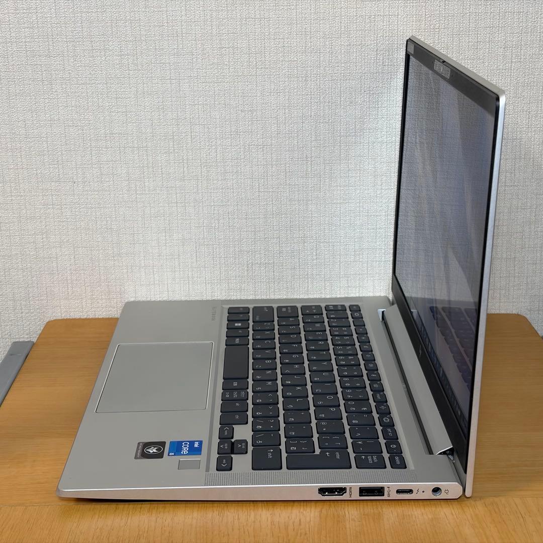 HP EliteBook 630 G9 メモリ16GB／オフィス2024