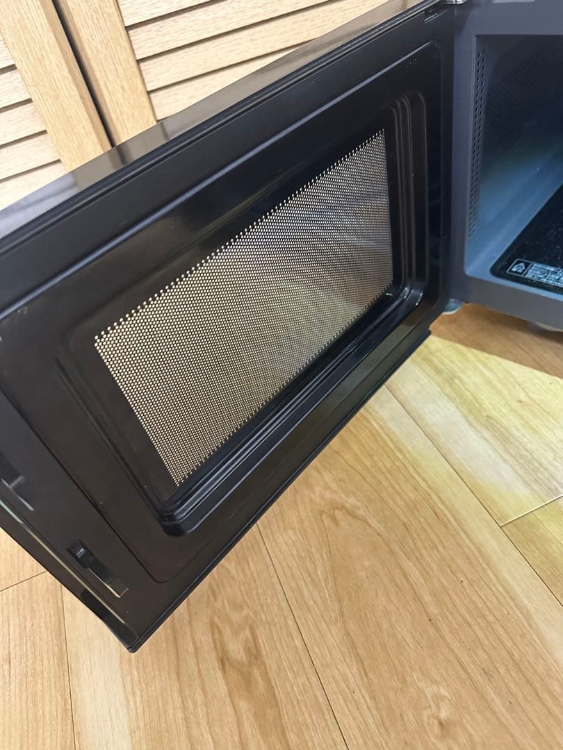 △TOSHIBA 東芝電子レンジ ER-S17E6(K) 2019年製