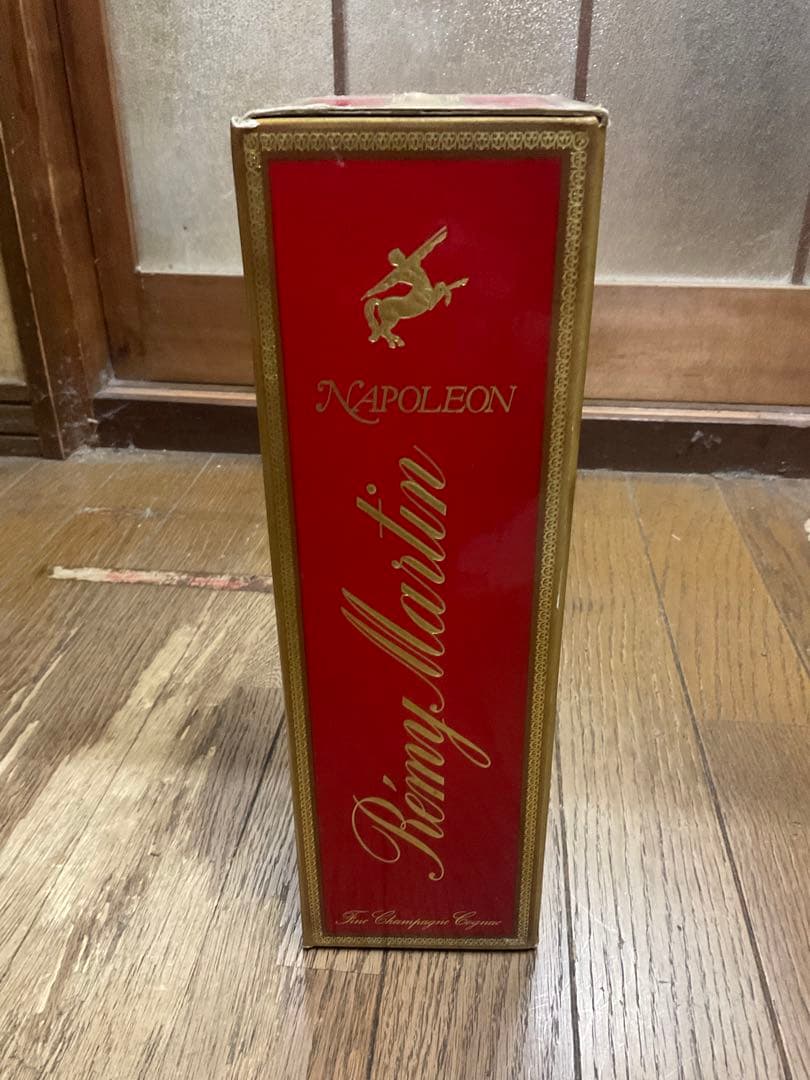 REMY MARTIN コニャックVSOP&REMY MARTIN ナポレオン。