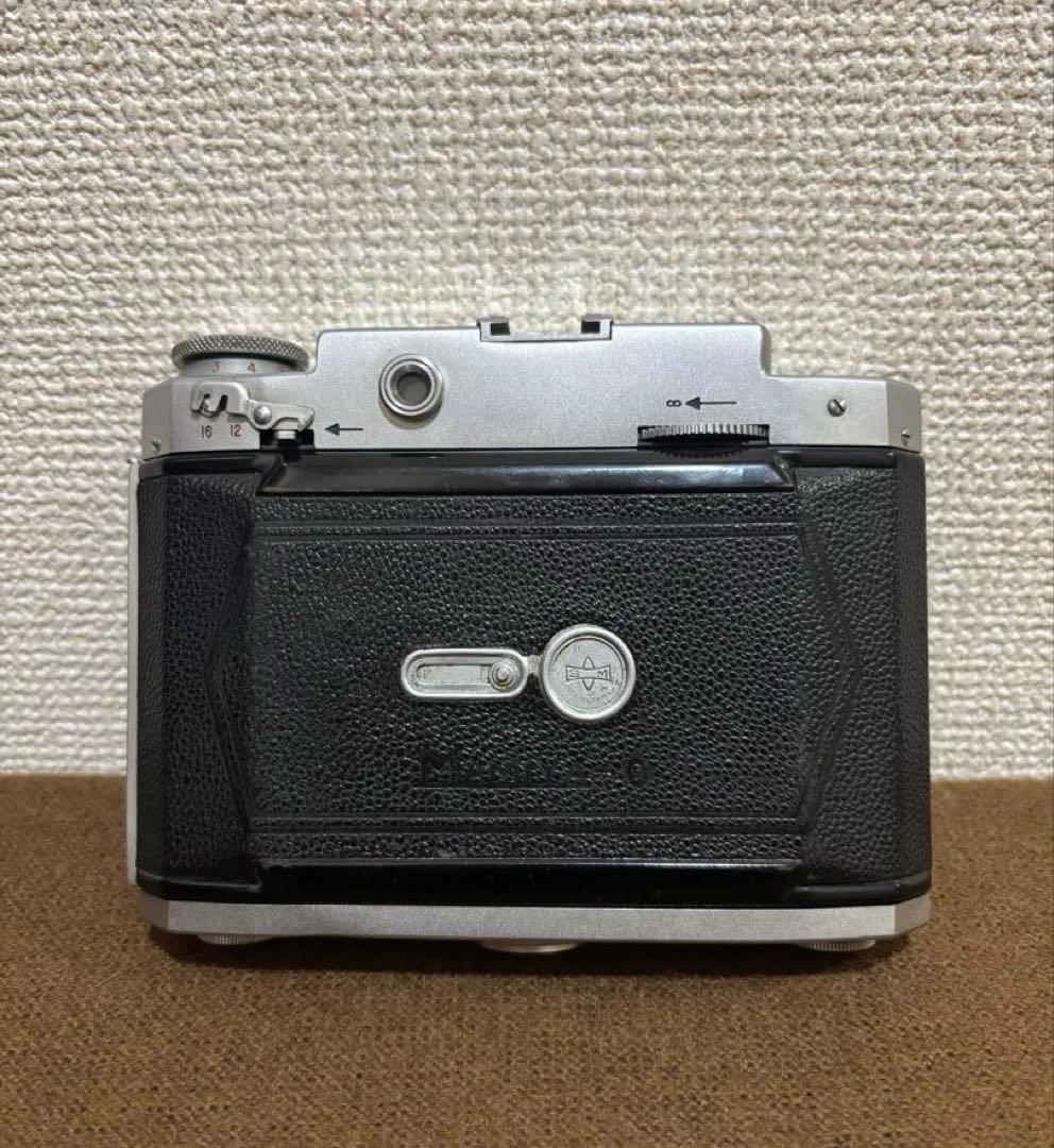 マミヤ　MAMIYA-6 ジャバラ中判カメラ
