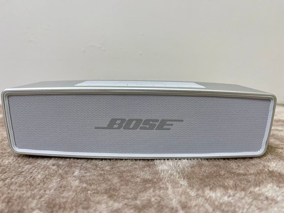 ⭕️極美品⭕️BOSE soundlink mini 2 SE