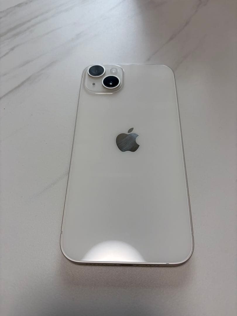 （美品）iPhone14 Plus 128GB 海外版　SIMフリー