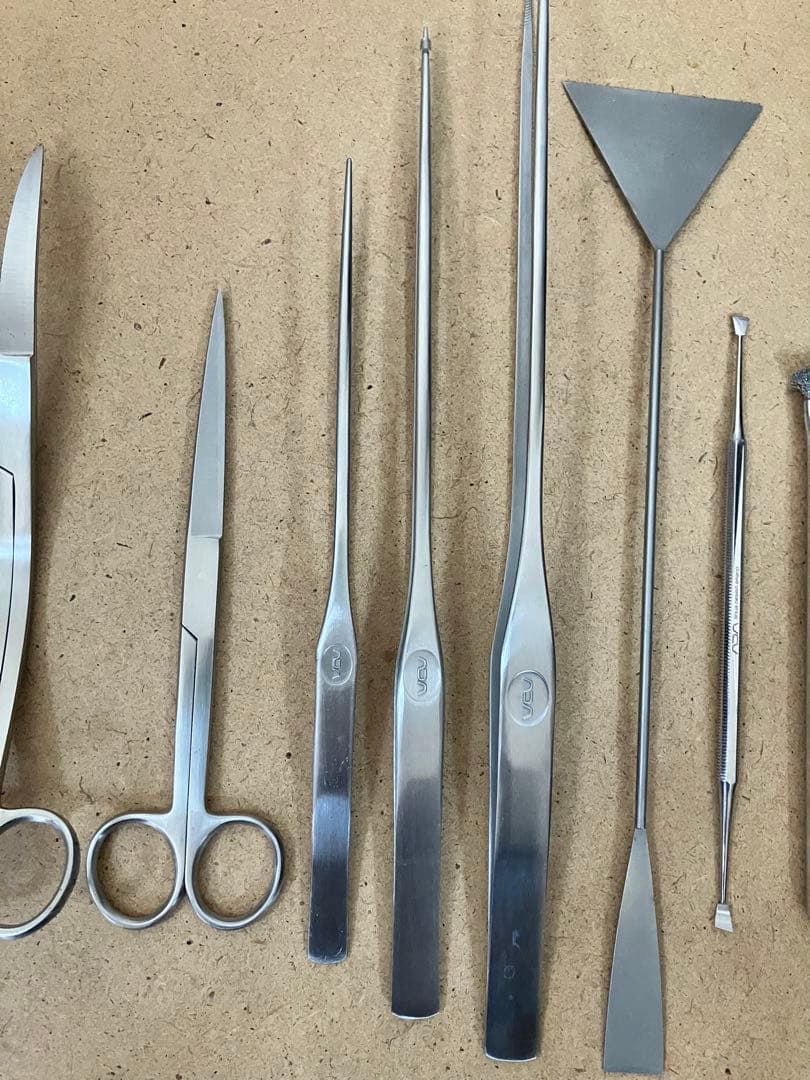 ADA メンテナンス用品8本セット