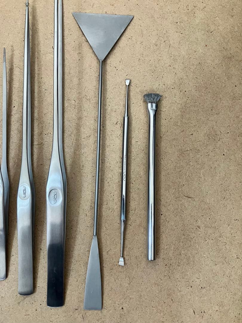 ADA メンテナンス用品8本セット