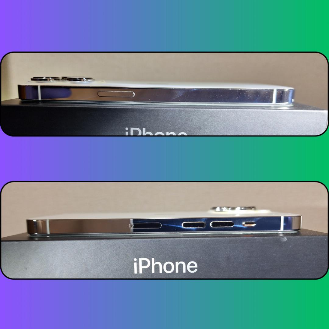 13Pro 512GB バッテリー容量100％
