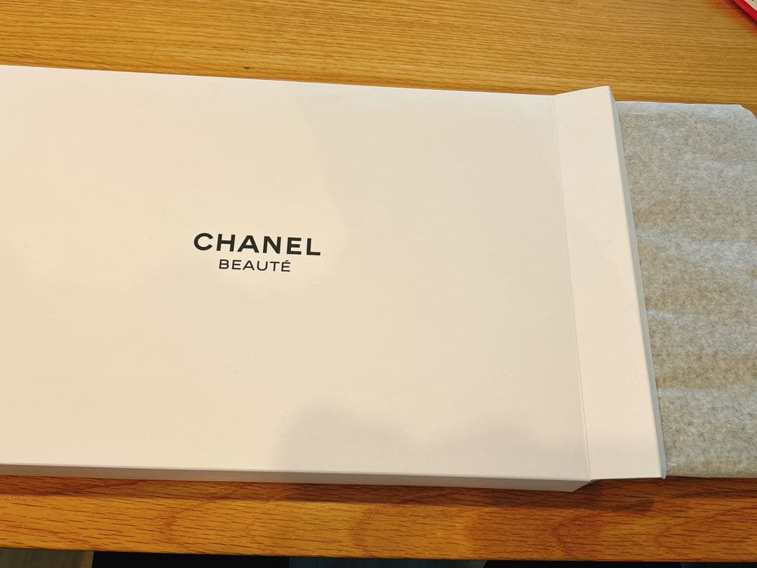 CHANELノベルティ　ノートパソコンケース