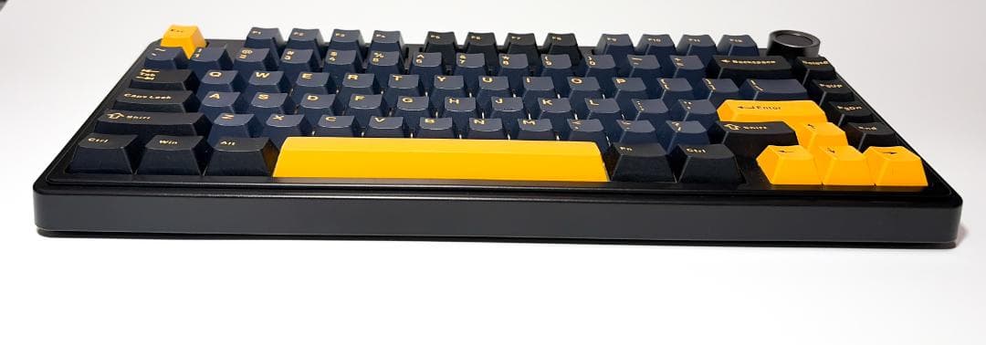 EPOMAKER AULA F75 メカニカルキーボード ゲーミング