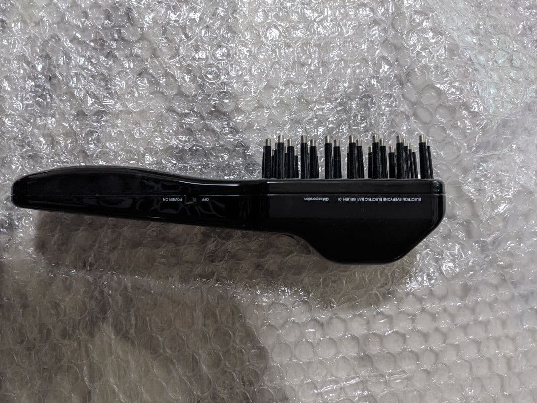 ボディ・フェイスケア Electron Everyone Electric Bar Brush
