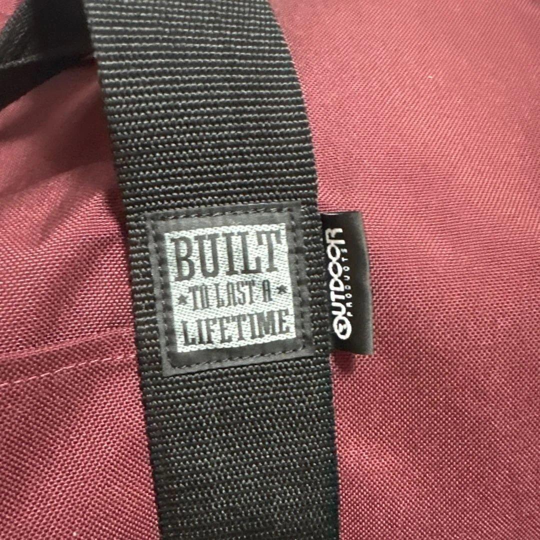 【激レア】【美品】Outdoor ボストンバッグ 162.8リットル　超巨大