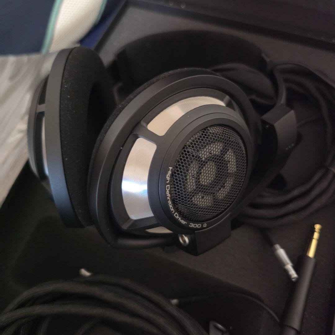 ヘッドホン Sennheiser HD 800 S