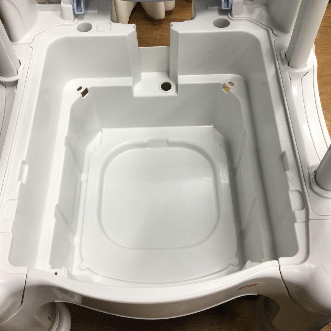 安寿 ポータブルトイレ FX-30S 介護用品 防災トイレ 本体のみ