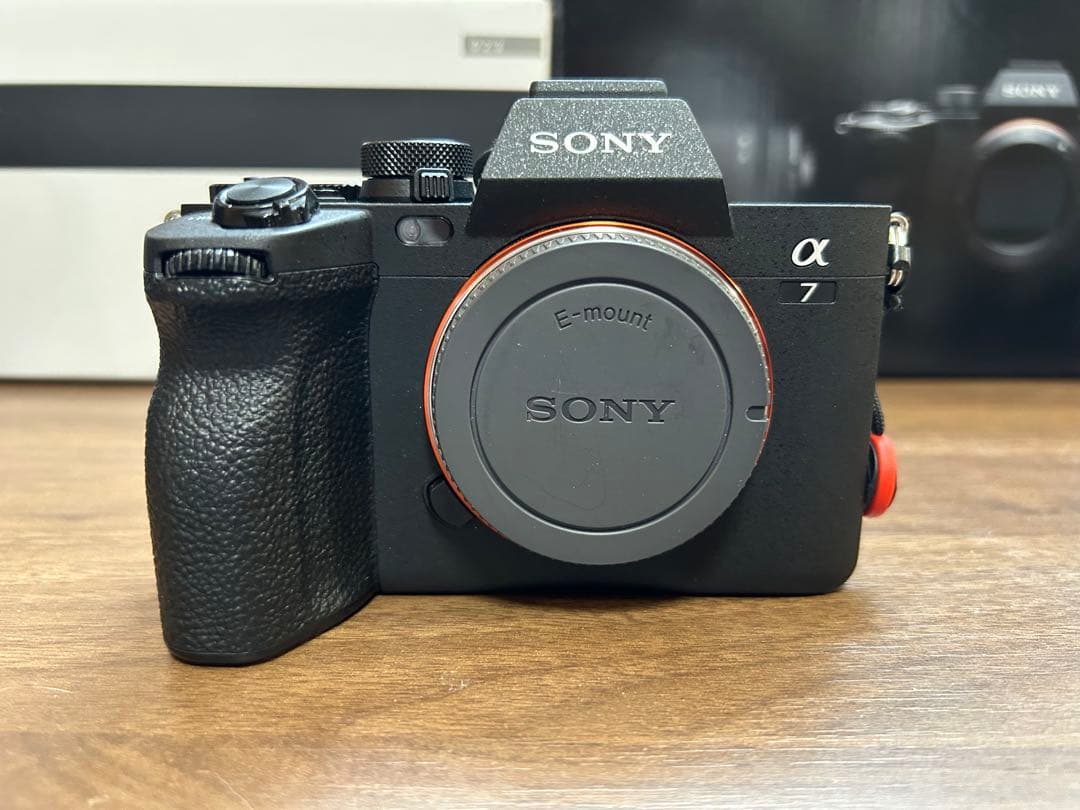 Sony α7Ⅳ+ Sigma 70-200mm F2.8 セット