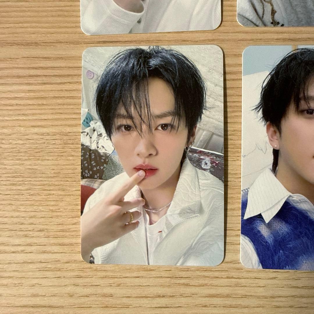 スキズ STRAY KIDS ペンミ3/28 STAY ZONEトレカ コンプ