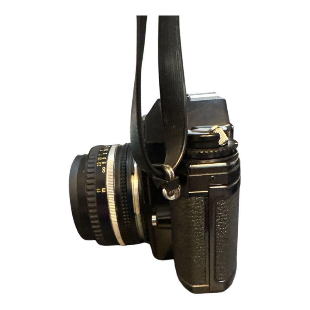 Nikon EMフィルムカメラNIKKOR 50mm F1.8レンズ付き ニコン