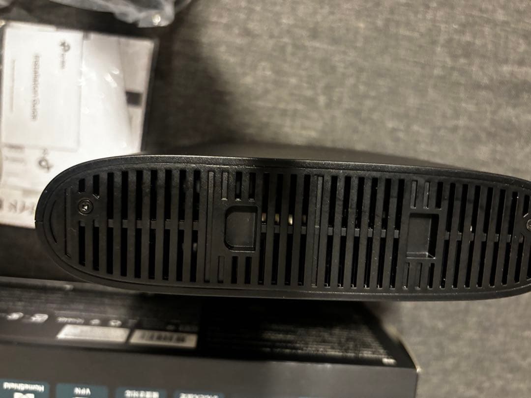 TP-Link 無線LAN WiFi 6E ルーター AXE5400