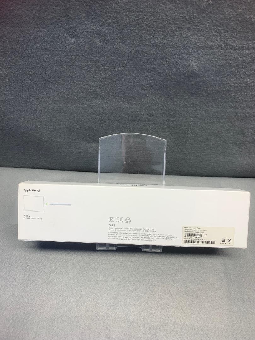 美品　Apple Pencil 第1世代　ホワイト色　MK0C2J/A