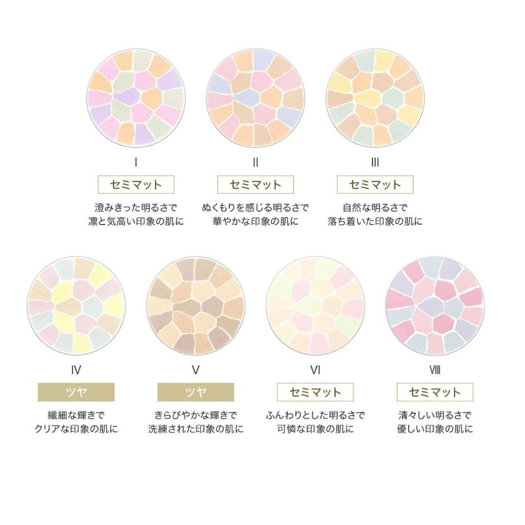 エレガンス ラ プードル オートニュアンス リクスィーズ　I フェイスパウダー