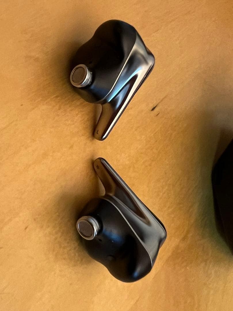HIFIMAN Svanar Wireless ワイヤレスイヤホン最新ロット美品