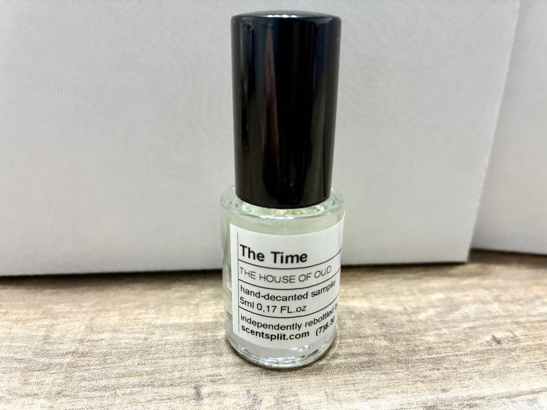 ザハウスオブウードのTHE TIME現在5ml