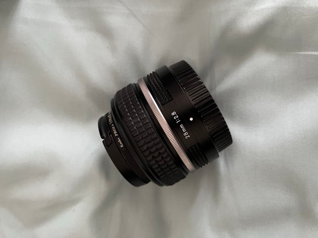 Nikon Z fc NIKKOR Z 28mmf/2.8 レンズキット