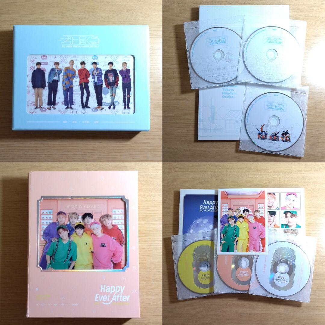 BTS フォトカード CD DVD Blu-ray 600点以上 まとめ売り