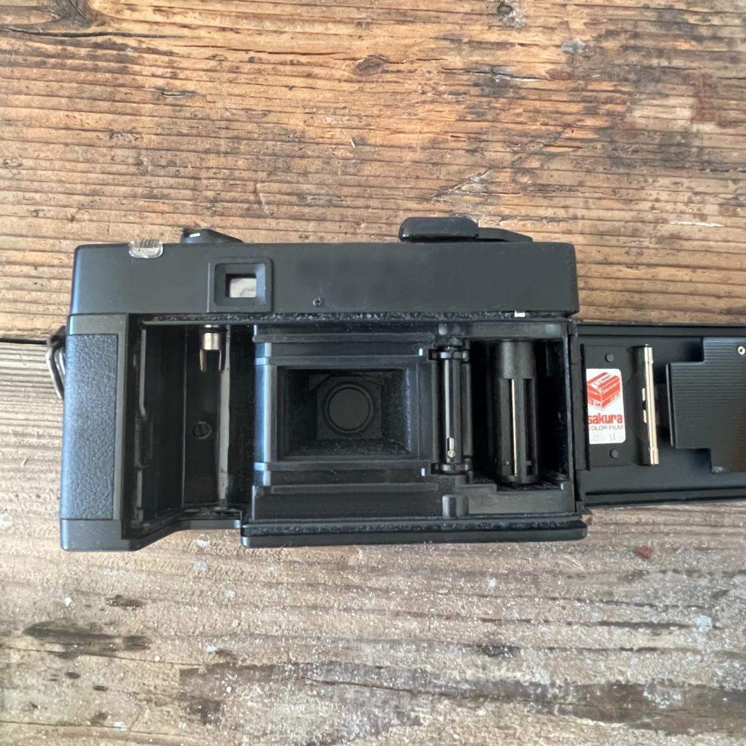 Konica C35 AF コニカ コンパクトフィルム　作例あり