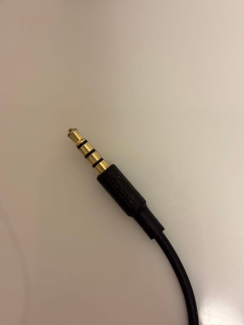 Shure SE215マイク付イヤホン＋ポーチ