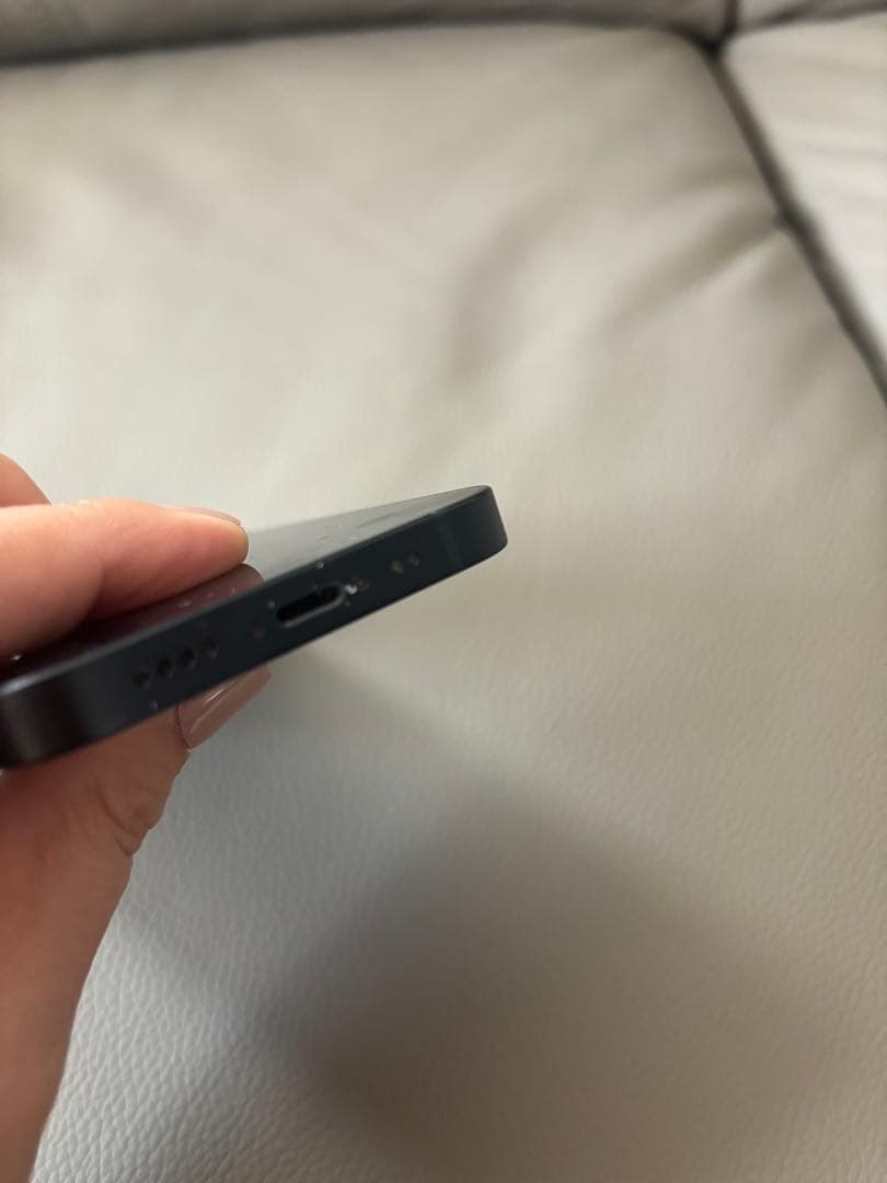 Apple iPhone 13miniミッドナイトアイフォン