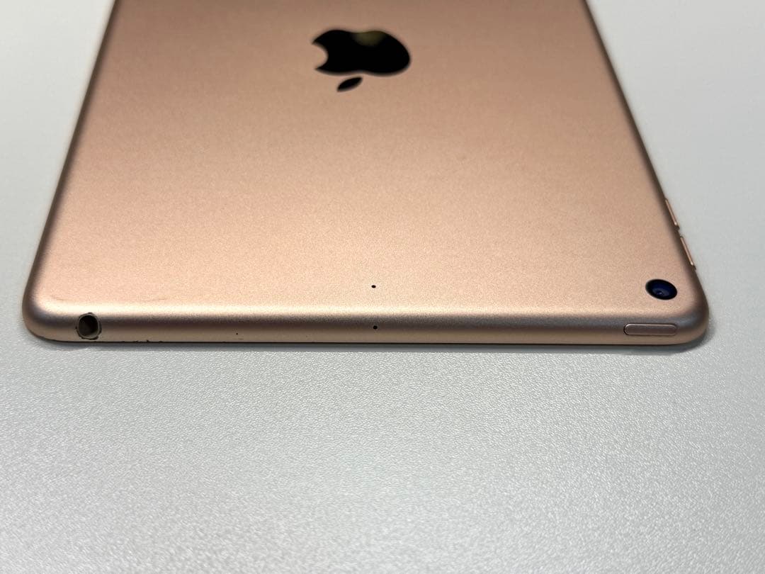 iPad mini （第5世代） 256GB Wifiモデル ゴールド 美品