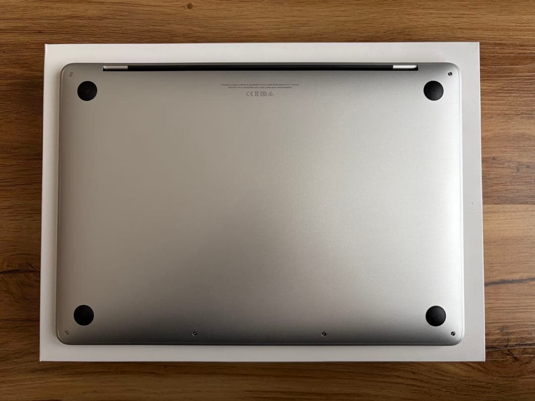 だり柳様　MacBook Pro M1 8GB 512GB 90% 美品