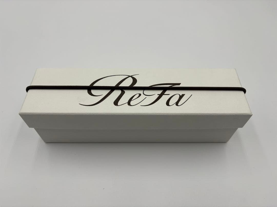 【新品】ReFa　フィンガーアイロンST　RE-BL-04A ヘアアイロン