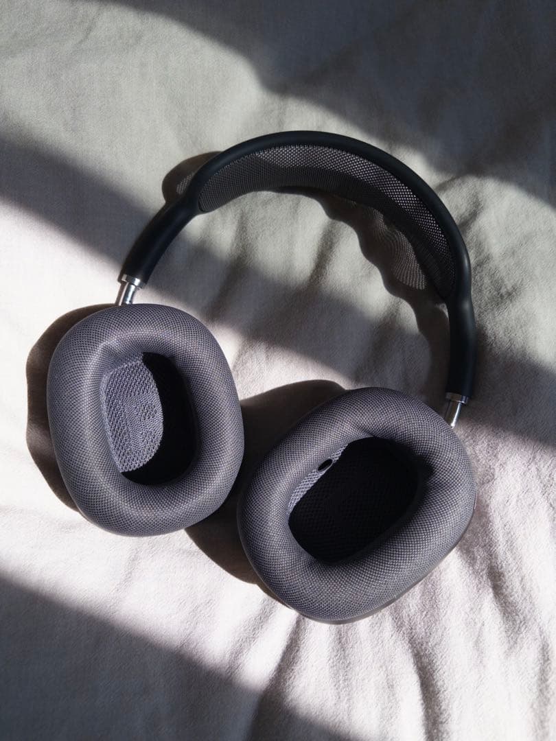 【美品】AirPods Max 第1世代 lightningライトニング