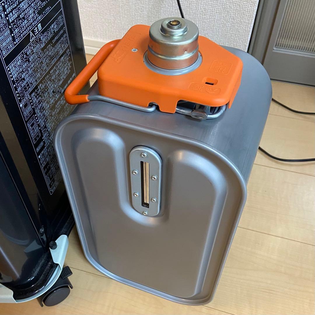 【美品・箱有り】コロナ 石油ファンヒーター
