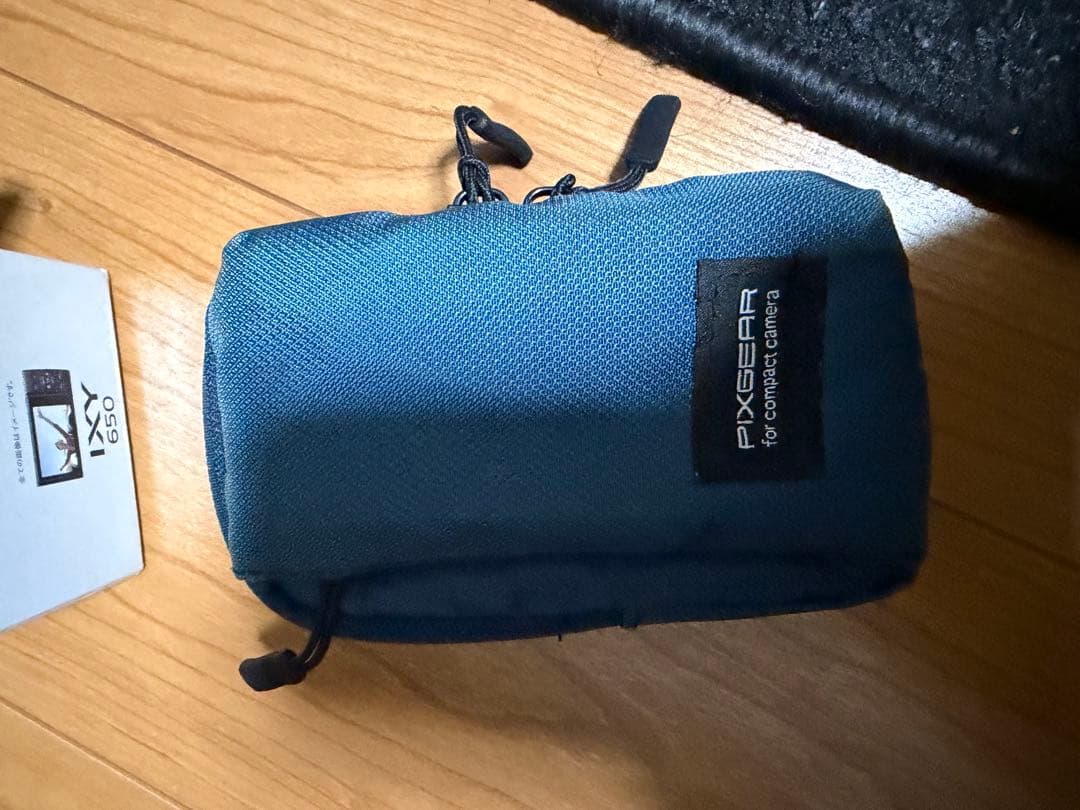 動作確認済み　美品　Canon IXY650 コンデジ　カメラ