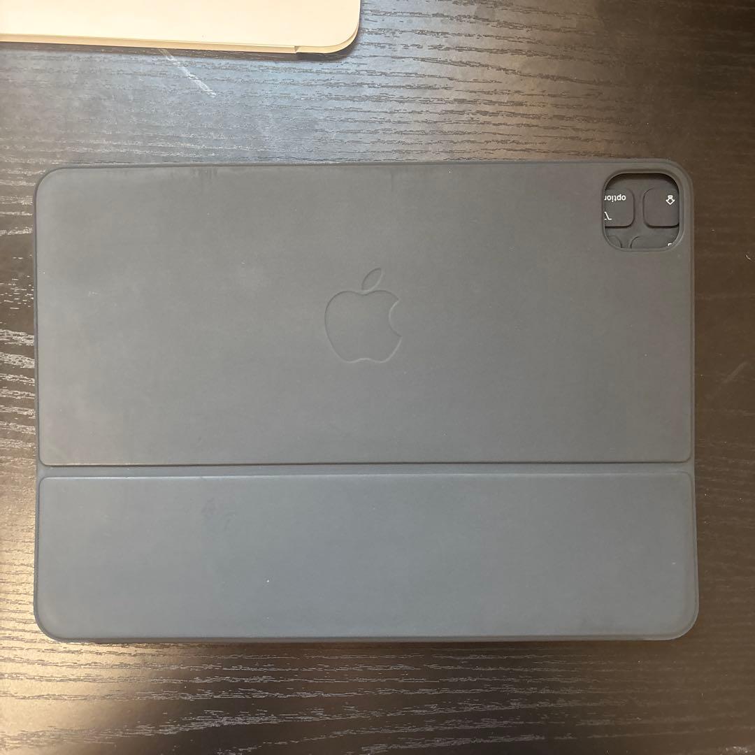 D*様 iPad Smart Keyboard Folio ブラック11インチ【