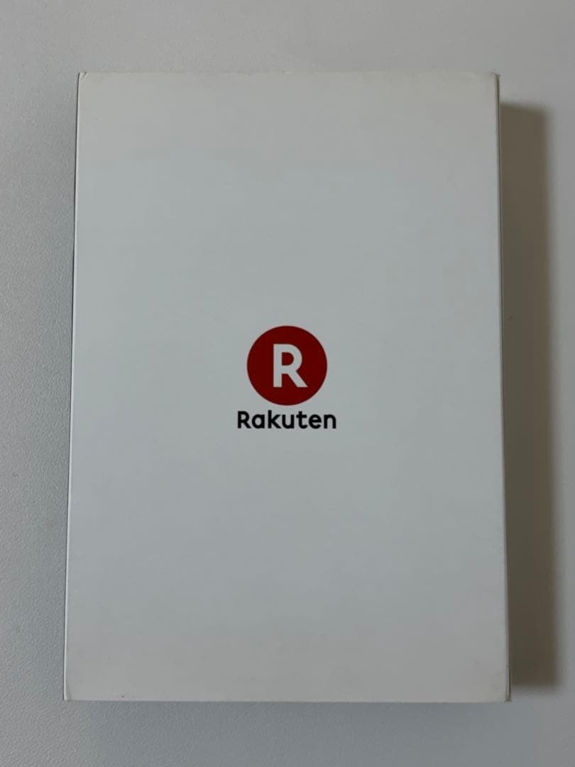 Rakuten Elan NFCリーダー 赤