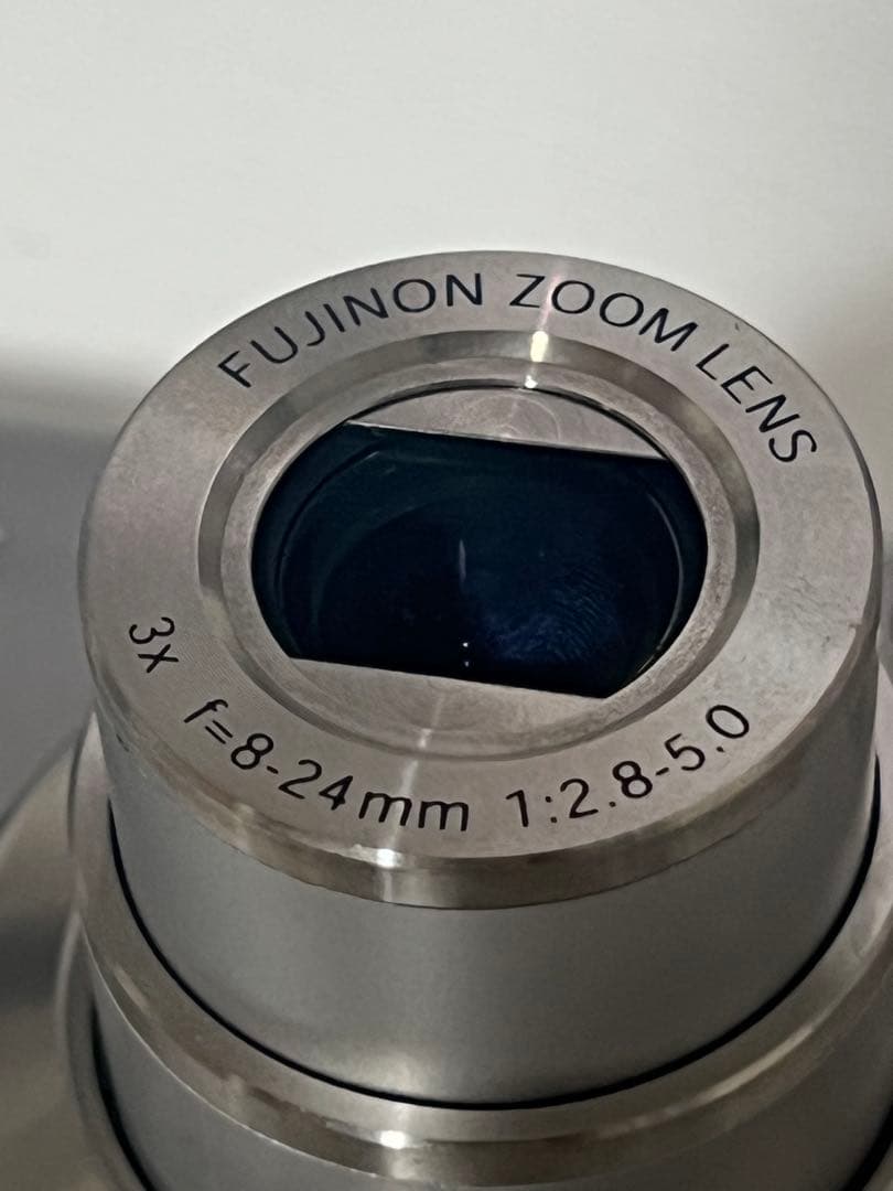 【動作確認済み】FUJIFILM FinePix F31fd