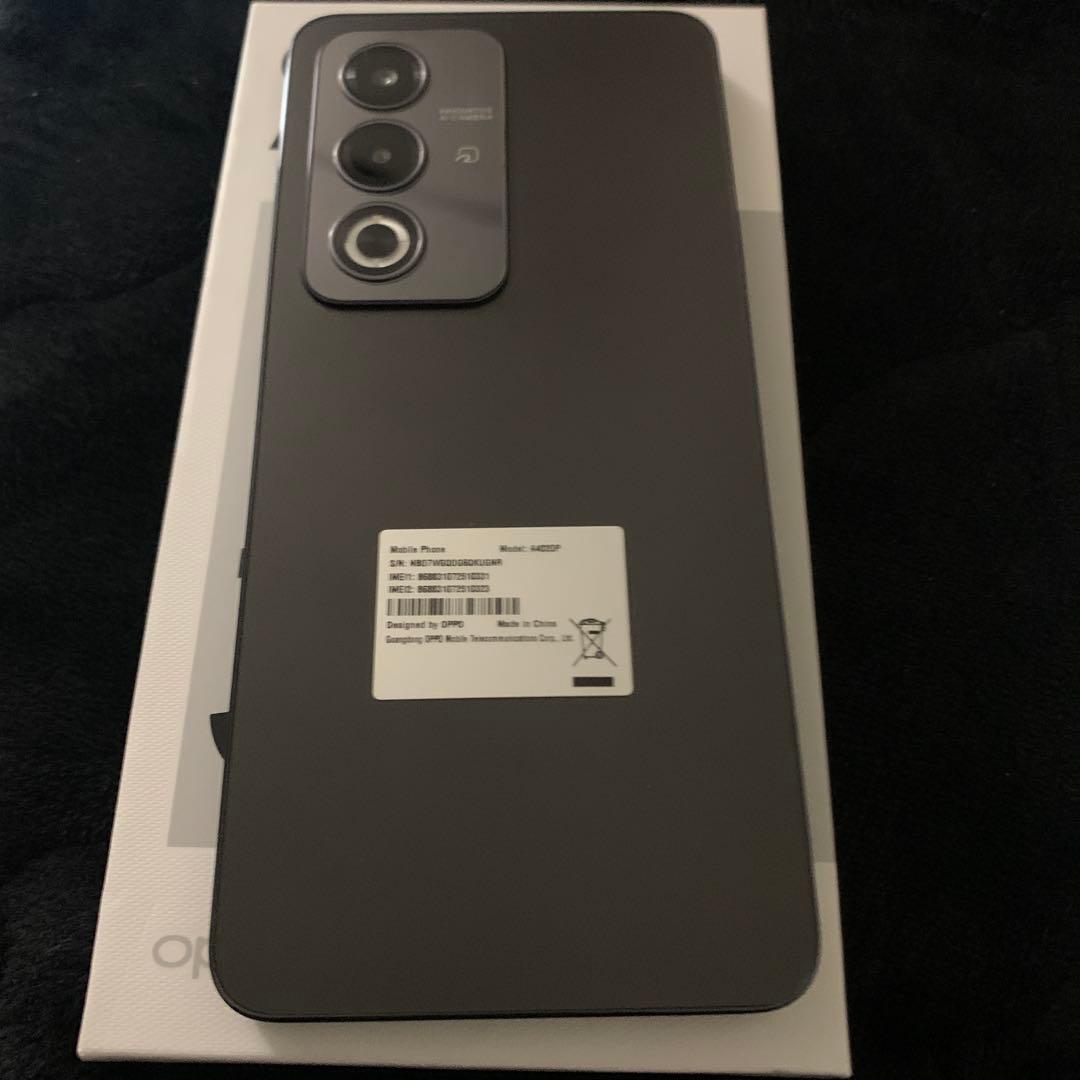 OPPO A3 5G 本体 付属品あり　未使用