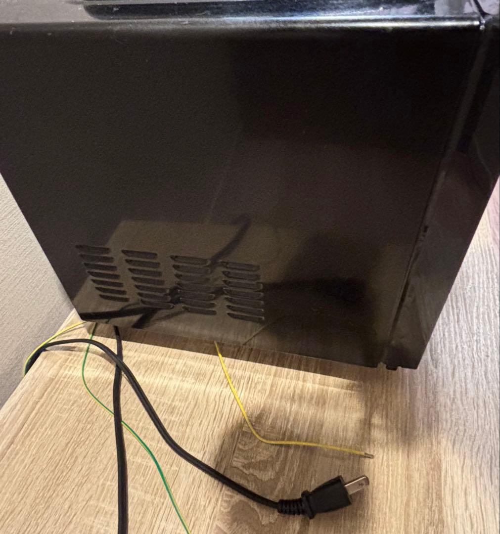 comfee 電子レンジ(オーブンレンジ) CF-EA162-BK 2025年製