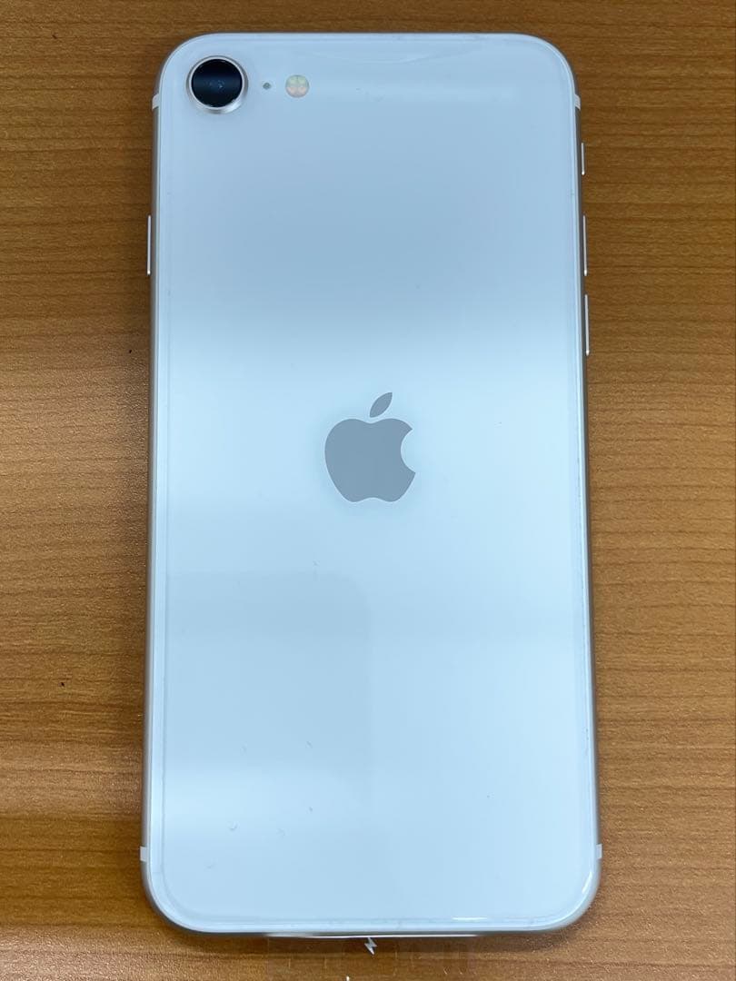 B*︎様 動作確認済み iPhone SE 第3世代 64GB ID H7920