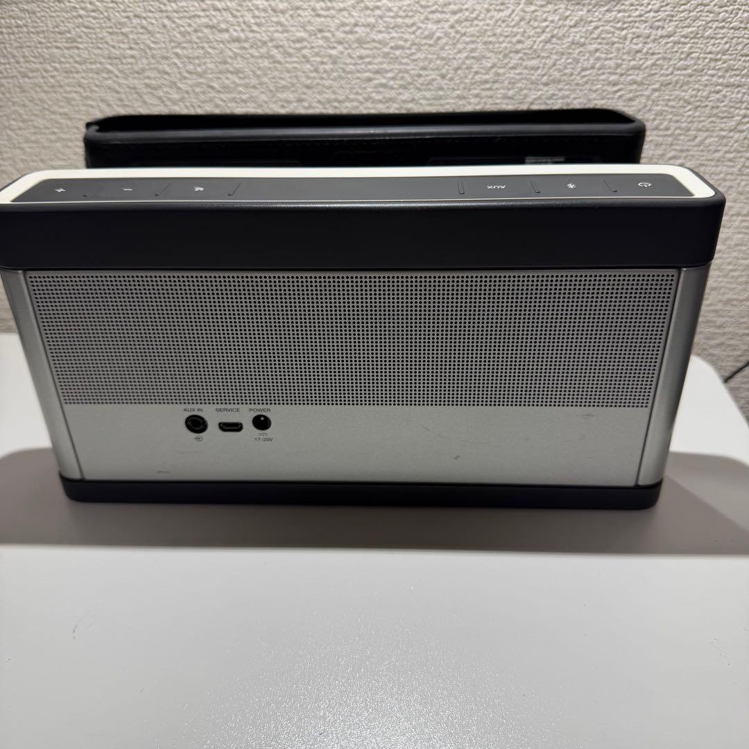 【純正カバー付】Bose SoundLink speaker III