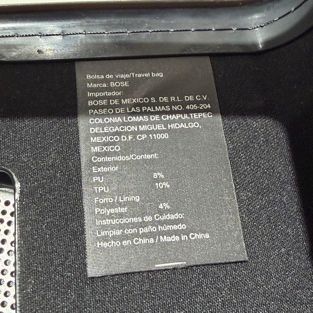 【純正カバー付】Bose SoundLink speaker III