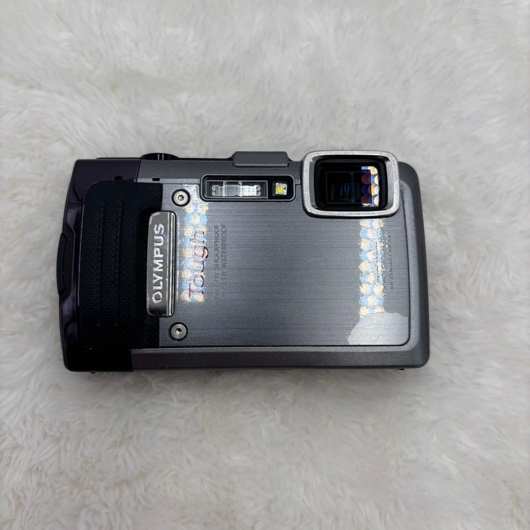 【希少】OLYMPUS Tough TG-830 デジタルカメラ　動作確認済み