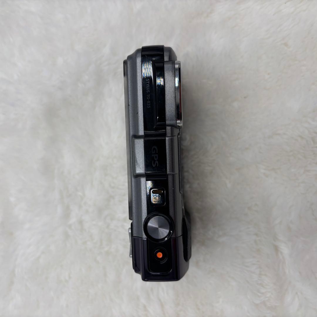 【希少】OLYMPUS Tough TG-830 デジタルカメラ　動作確認済み