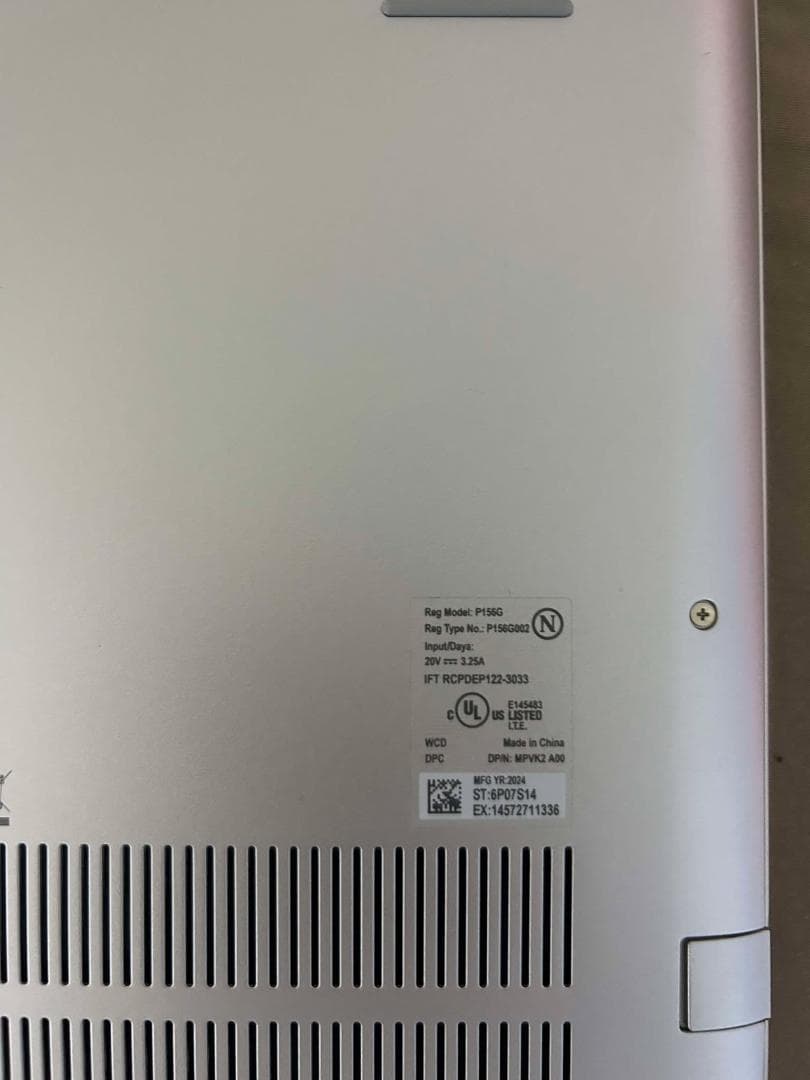 Dell Inspiron13 5330ノートパソコンCore i7-16GB