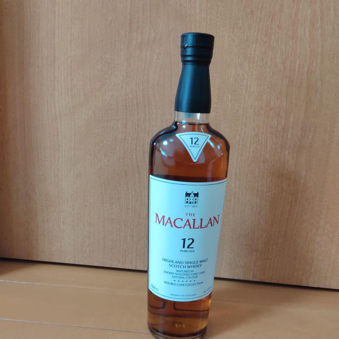 THE MACALLAN 12年