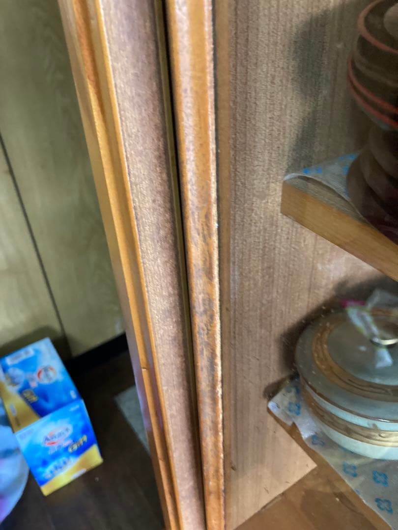 昭和　古家具