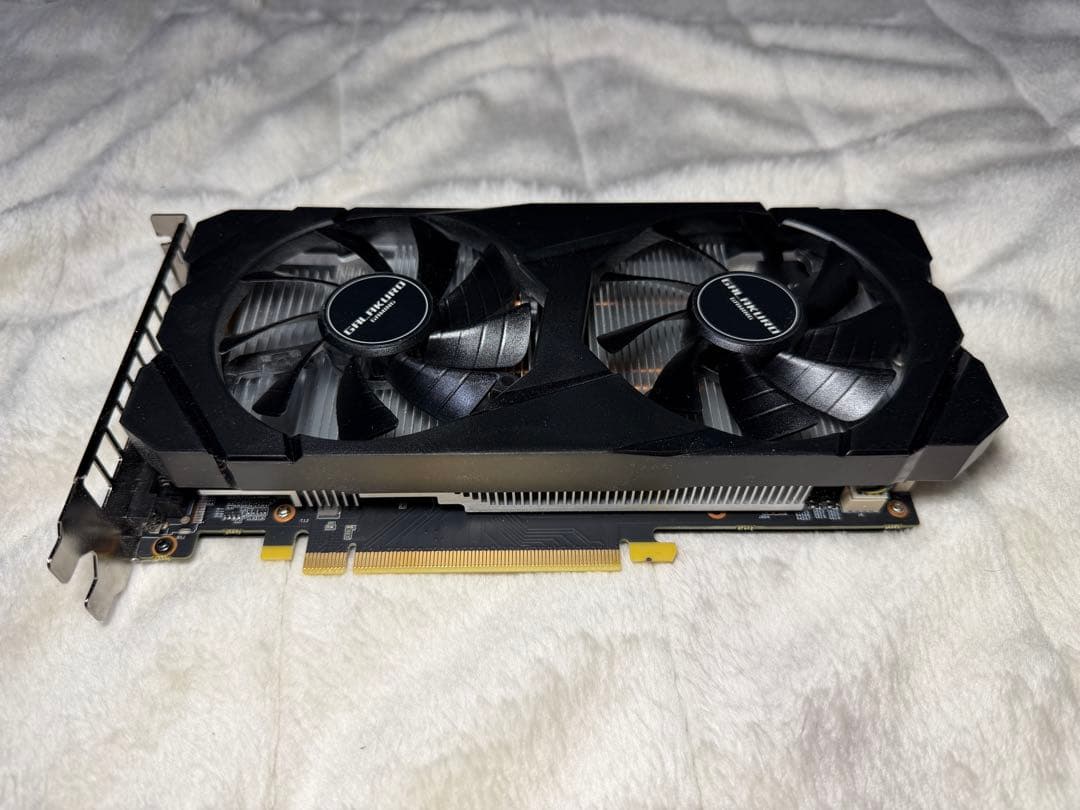 グラフィックボード・グラボ・ビデオカード GeForce RTX 5060 8GB GDDR7